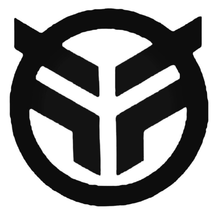 Buy Federal Bmx Decal Sticker Online