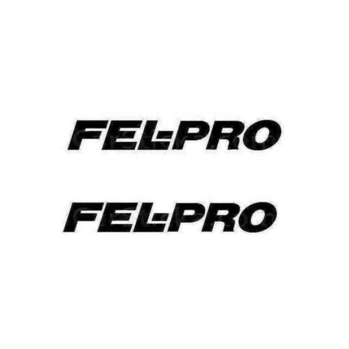 Buy Fel Pro Gaskets And Seals Decal Sticker Online