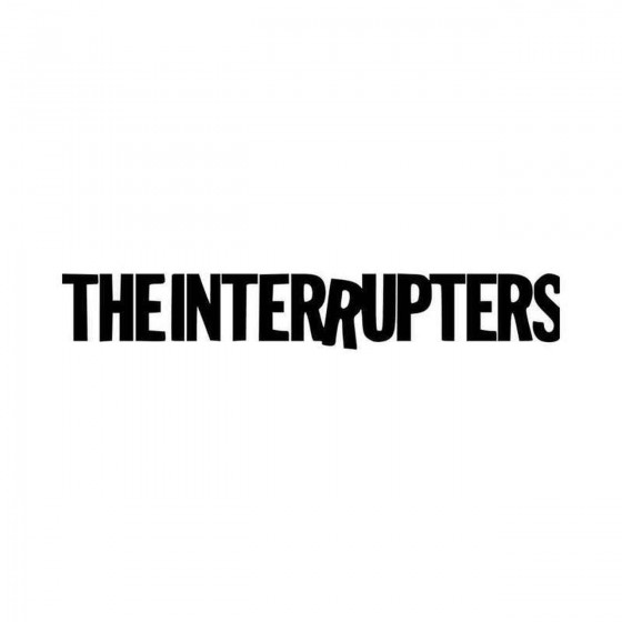 The Interrupters Rock Band...