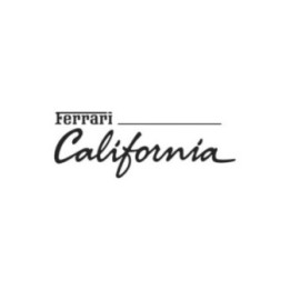 Buy Ferrari California Vinyl Decal Sticker Online