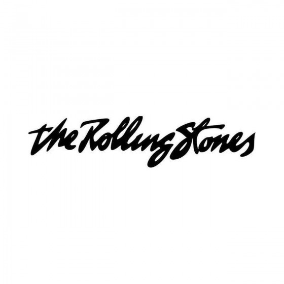 2x The Rolling Stones Text...