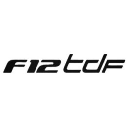Buy Ferrari F12 Tdf Decal Sticker Online