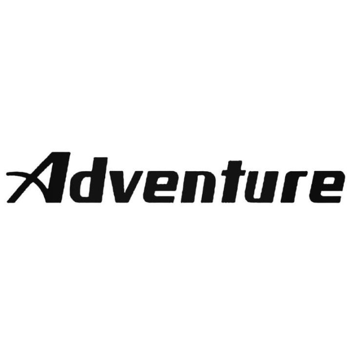 Buy Fiat Palio Adventure Decal Sticker Online