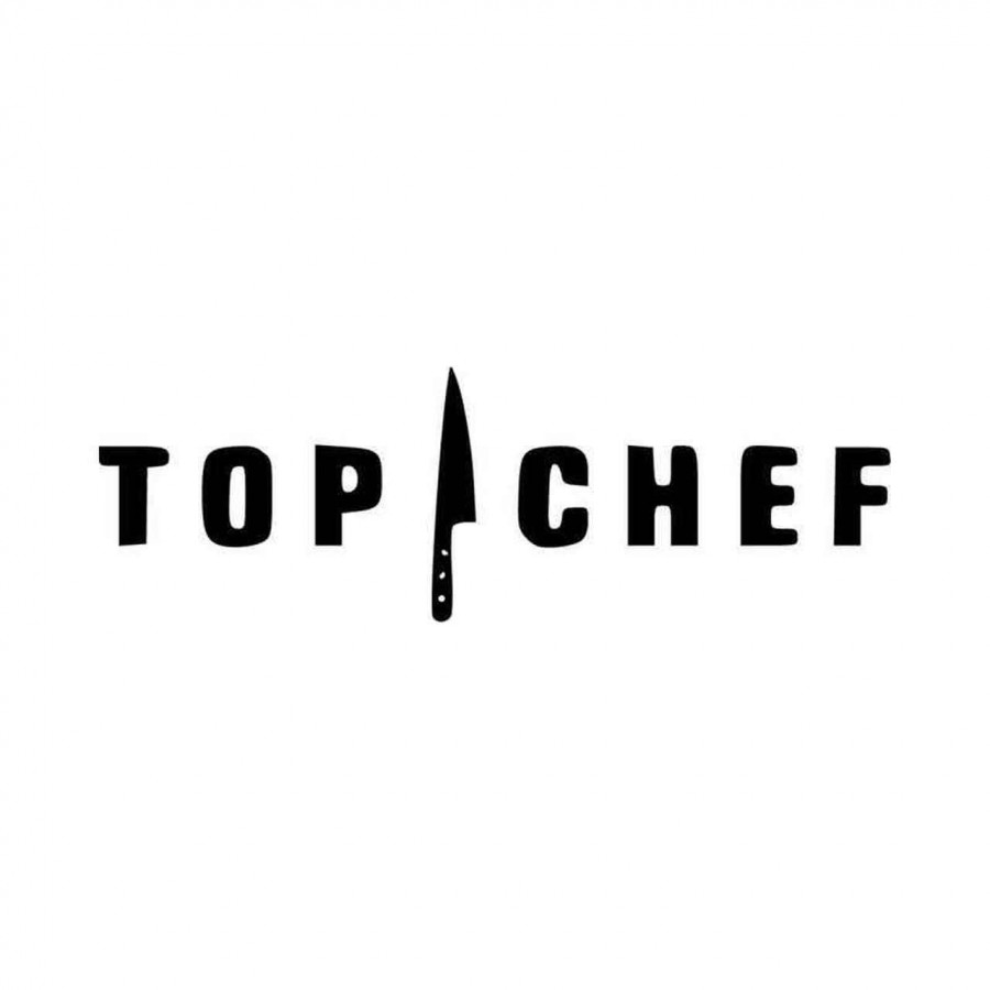 Buy Top Chef Logo Vinyl Decal Sticker Online
