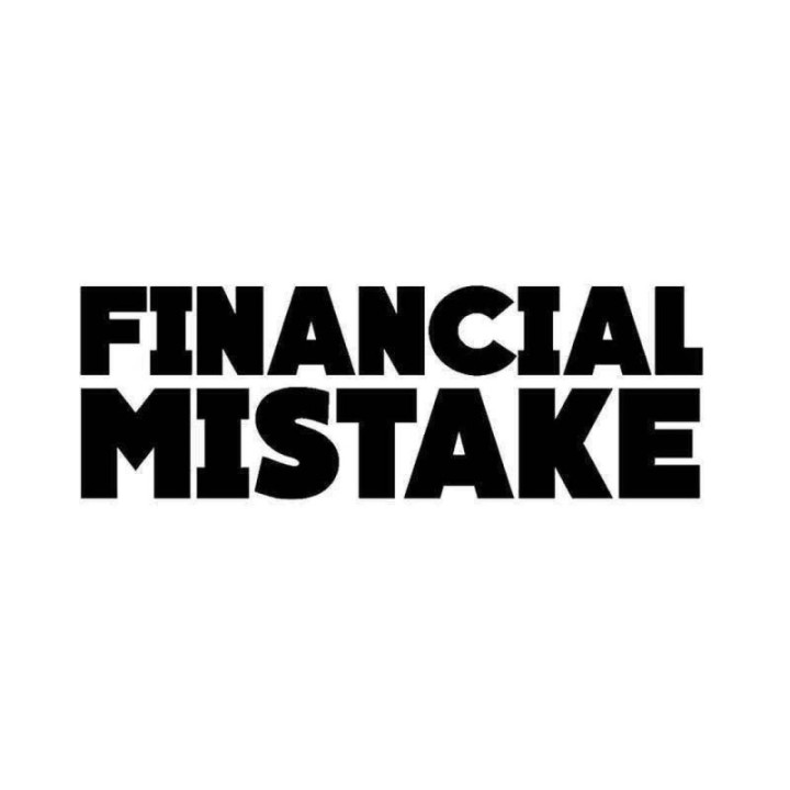 Financial Mistake Stickers – Funny Car Project Decals (2-Pack)