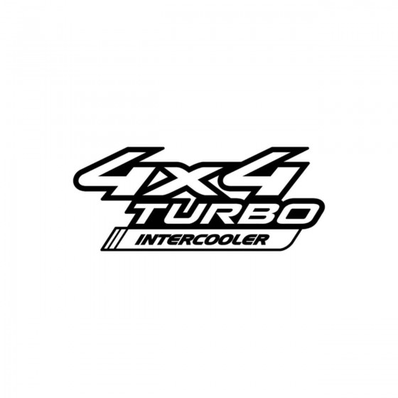 Toyota 4x4 Turbo...
