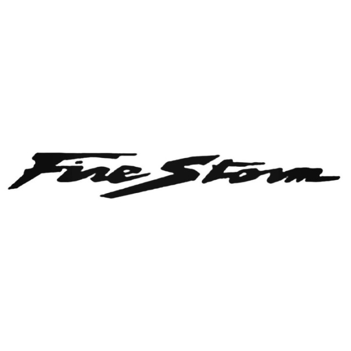 Buy Firestorm Decal Sticker Online
