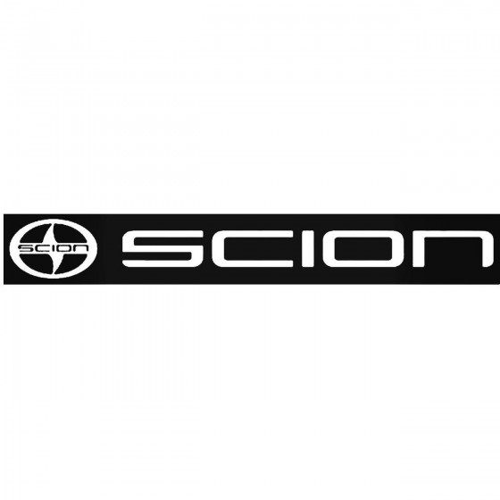 Toyota Scion Windshield...