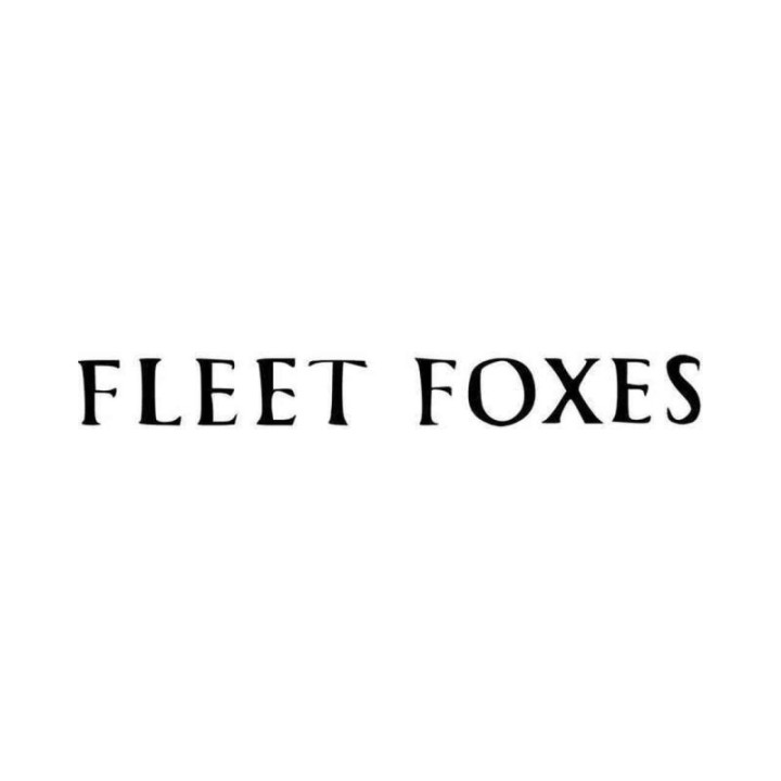 Fleet Foxes Stickers – Indie Folk Band Decals (2-Pack)