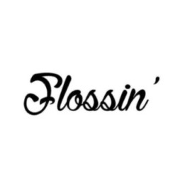 Buy Flossin Vinyl Decal Sticker Online