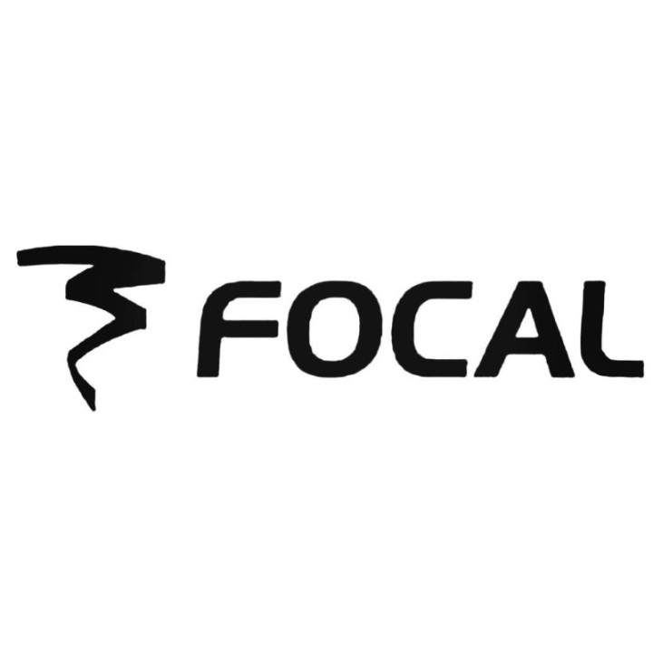 Buy Focal Aftermarket Decal Sticker Online