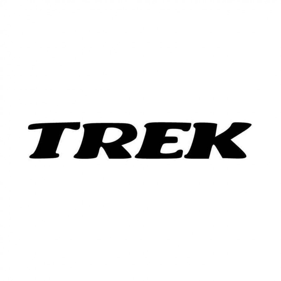 Buy Trek Retro Logo Vinyl Decal Sticker Online
