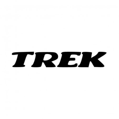 Buy Trek Retro Logo Vinyl Decal Sticker Online