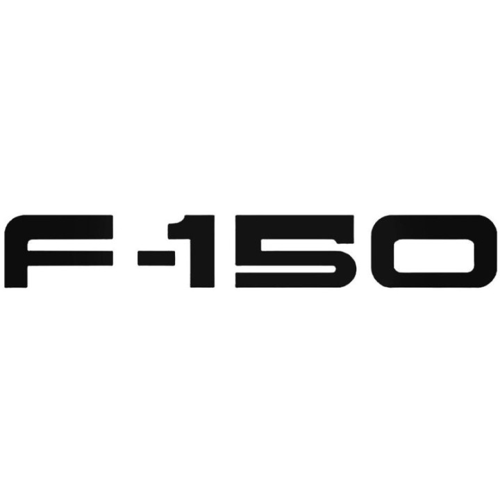 Buy Ford F 150 Graphic Decal Sticker Online
