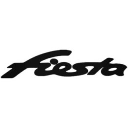 Buy Ford Fiesta Sticker Online