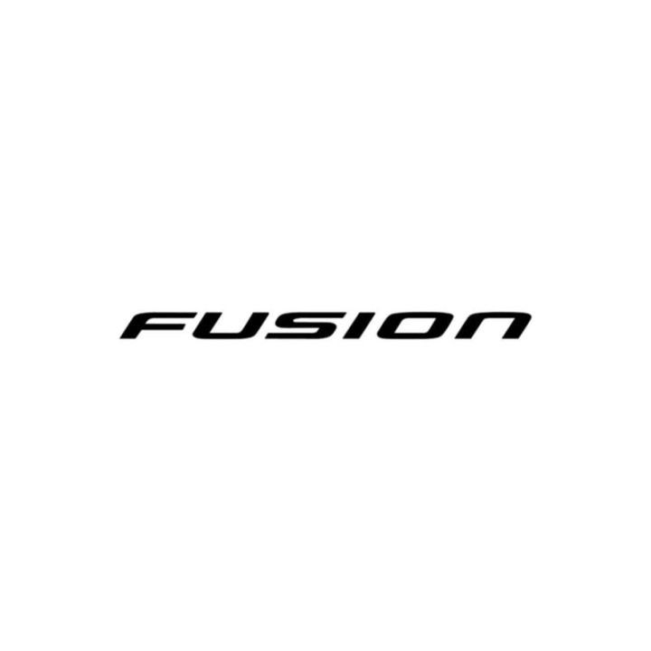 Buy Ford Fusion Vinyl Decal Sticker Online