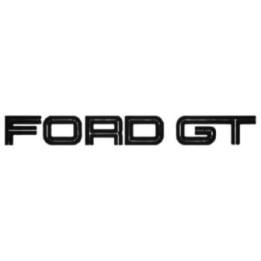 Buy Ford Gt Decal Sticker Online