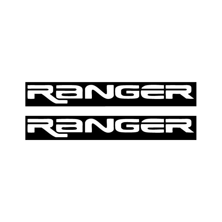 Buy Ford Ranger Windshield Banner Sticker Online
