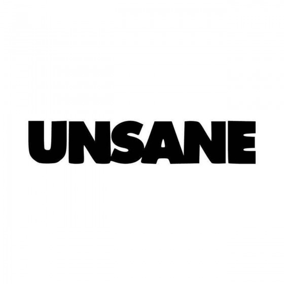 Unsane Band Logo Vinyl...