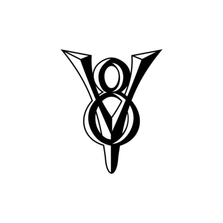 Buy Ford V8 Vinyl Decal Sticker Online