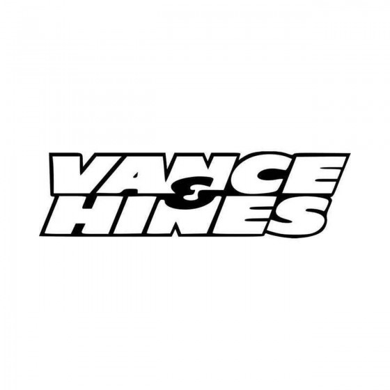 Vance And Hines Motorcycle...