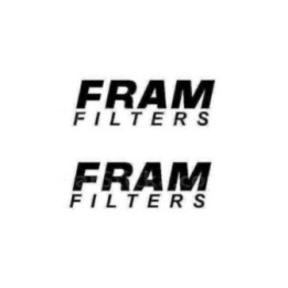 Buy Fram Filters B Decal Sticker Online