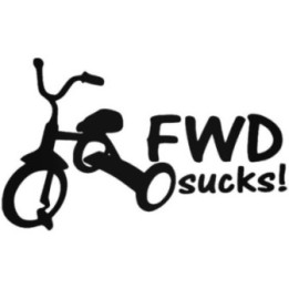 Buy Fwd Sucks Jdm Japanese 1 Sticker Online