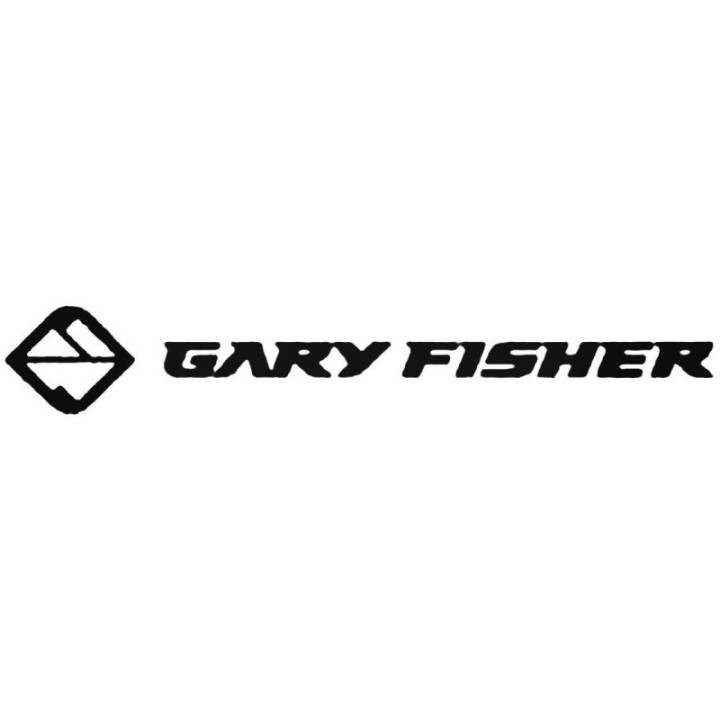 Buy Gary Fisher B Decal Sticker Online