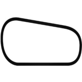 Buy Gateway Motorsports Park Oval Vinyl Decal Sticker Online