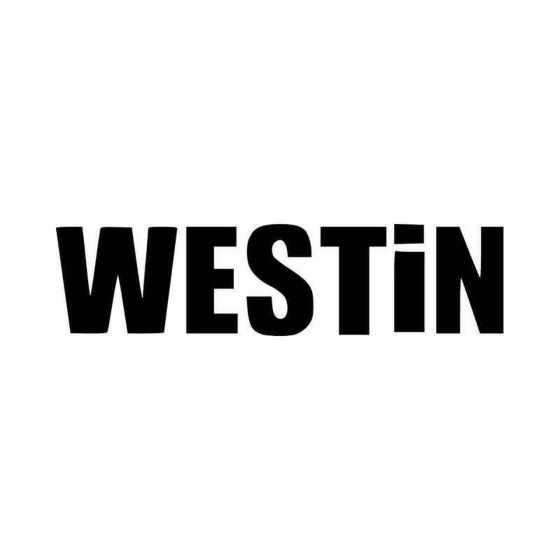 Westin Automotive Vinyl...