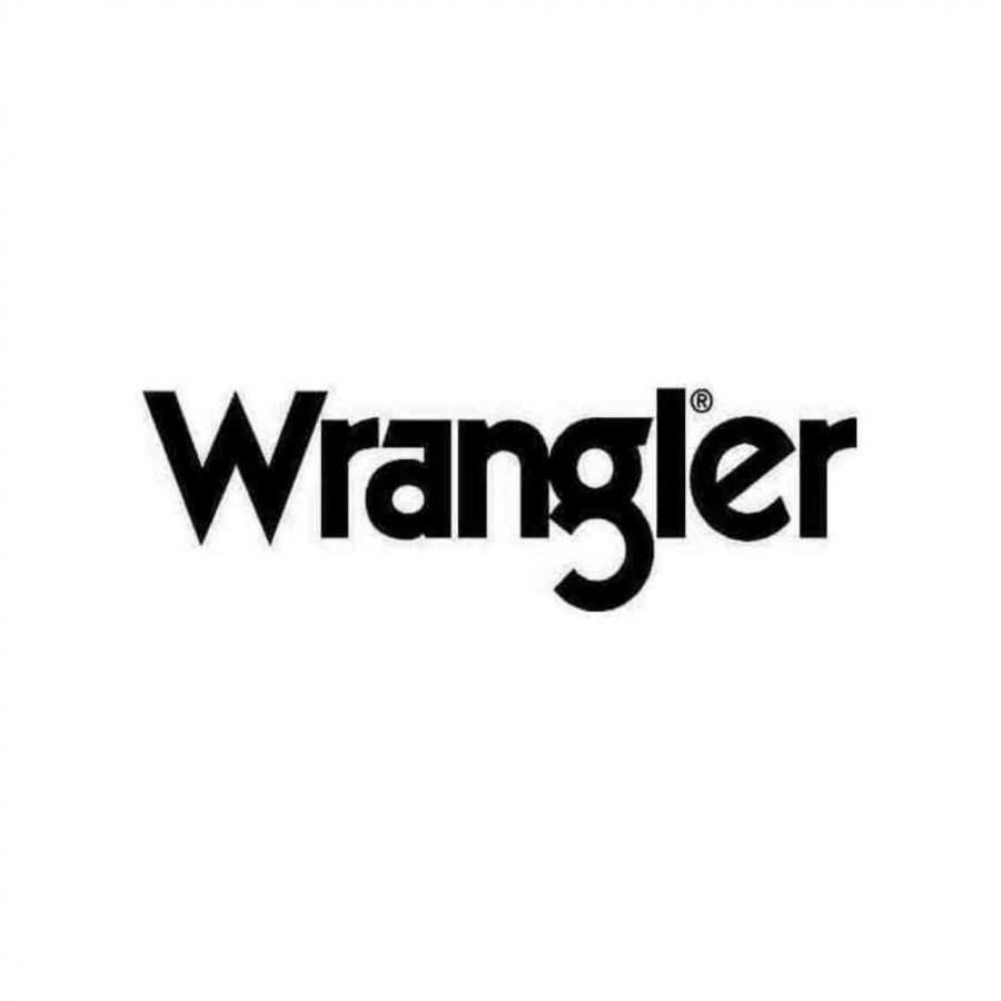 Buy Wrangler Logo Decal Sticker Online
