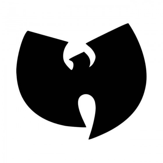 Wu Tang Clan Logo Vinyl...