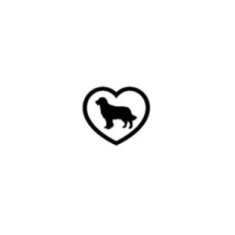 Buy Golden Retriever Heart Dog Breed Puppy Vinyl Decal Sticker Online