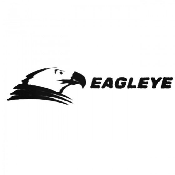 Xenon Eagleye Decal Sticker