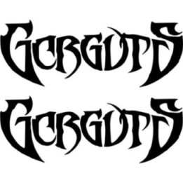 Gorguts Stickers – Obscura Death Metal Decals (2-Pack)