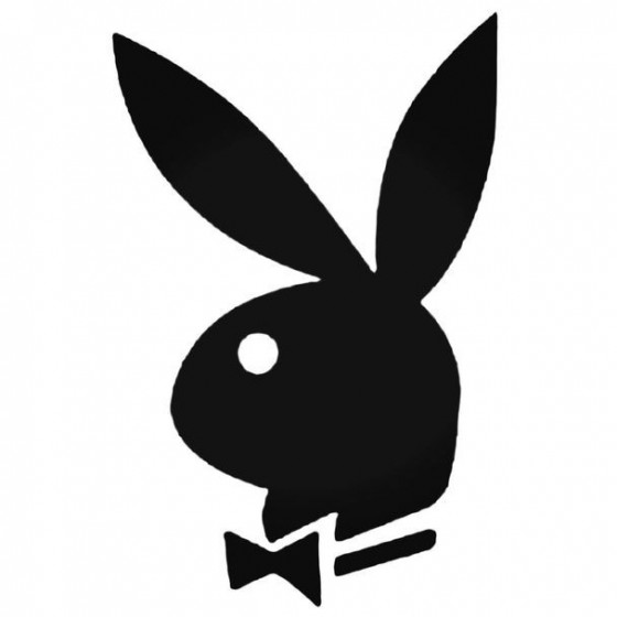 Bunny Decal Sticker