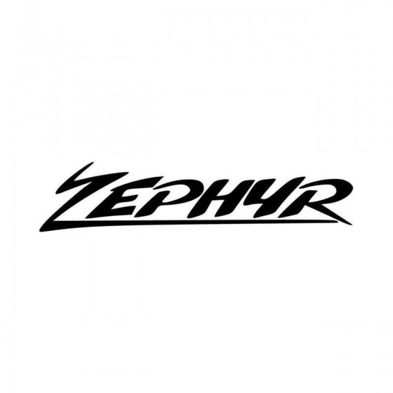 Zephyr Aftermarket Vinyl...