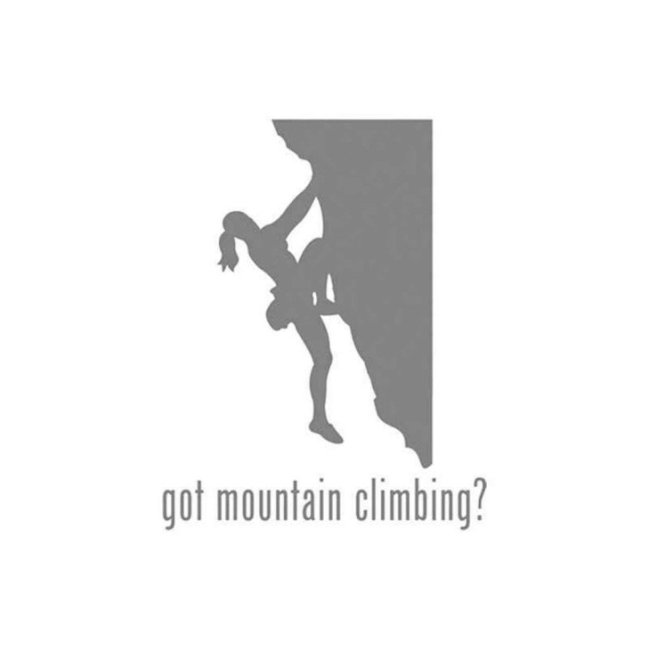 Buy Got S Got Mountain Climbing Style 2 Decal Online
