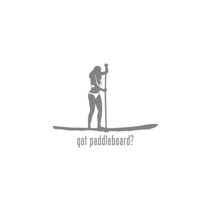 Buy Got S Got Paddleboard Style 2 Decal Online