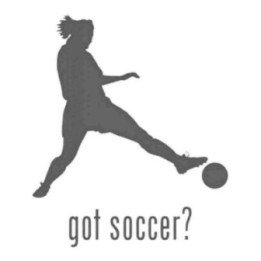 Got Soccer? Women's Football Stickers – Decals (2-Pack)