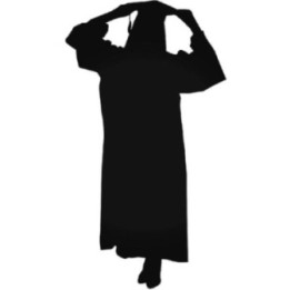 Graduation Cap Toss Stickers – Class of 2025 Decals (2-Pack)