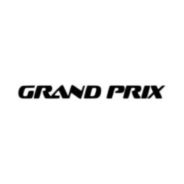 Buy Grand Prix Aftermarket Logo Graphic Vinyl Decal Sticker Online