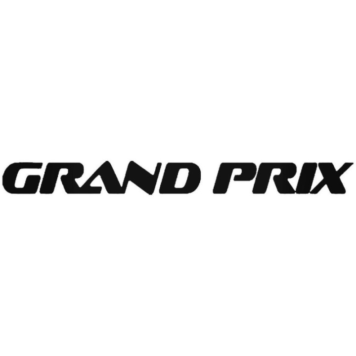 Buy Grand Prix Sticker Online