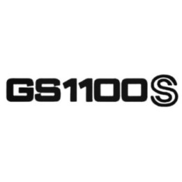 Buy Gs1100s Decal Sticker Online