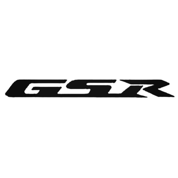 Buy Gsr Aftermarket Decal Sticker Online