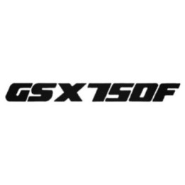 Buy Gsx750f Style 2 Decal Sticker Online