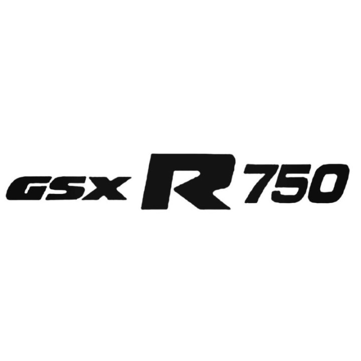 Buy Gsxr750 0002 Decal Sticker Online