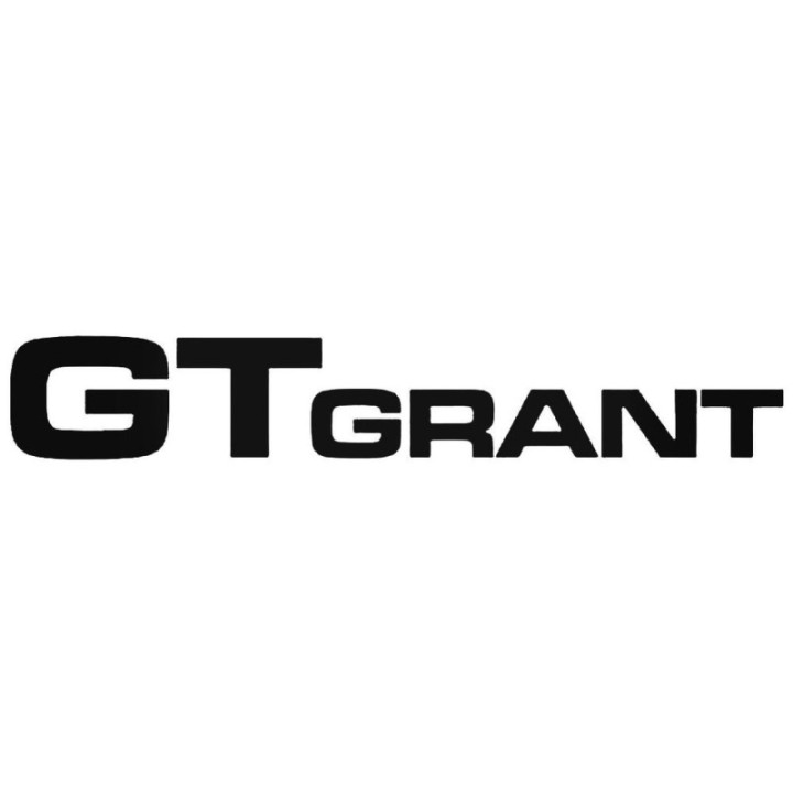 Buy Gt Grant Graphic Decal Sticker Online