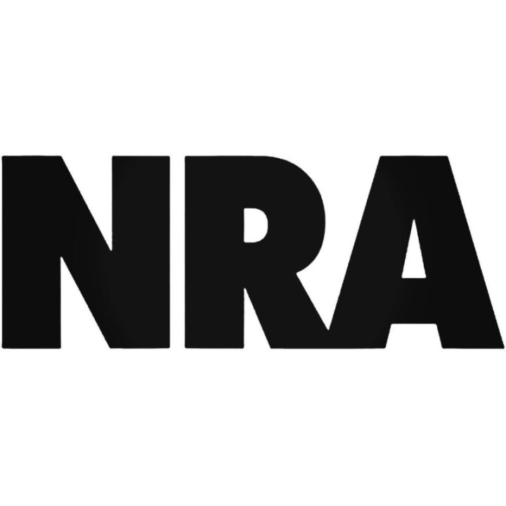 NRA Stickers – Second Amendment Decals (2-Pack)