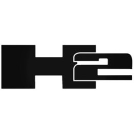 Buy H2 Hummer Sticker Online